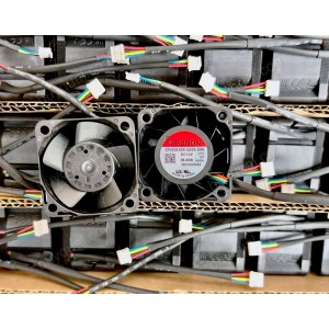 SUNON XF40281BX-Q035-S9H 12V 36W 4wires Cooling Fan