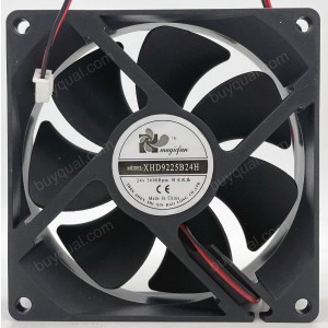 BQ XHD9225B24H 24V 2wires Cooling Fan