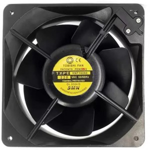 TOBISHI FAN XNF16060 220V wires Cooling Fan 