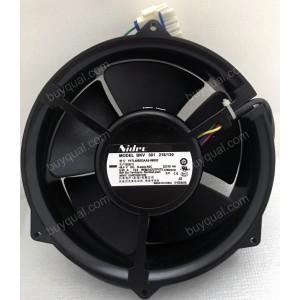 Nidec Y17L48BS2AA5-09E02 BKV301216/130 ( BKV 301 216-130 ) 48V 0.80A 4wires Cooling Fan