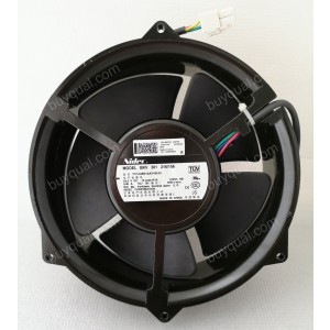 NIDEC Y17L54BS1AA5-09E02 BKV301216/156 (BKV 301 216/156) 54.5V 0.9A 4wires Cooling Fan