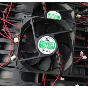 M YM3609PTB1 36V 0.1A 2wires Cooling Fan