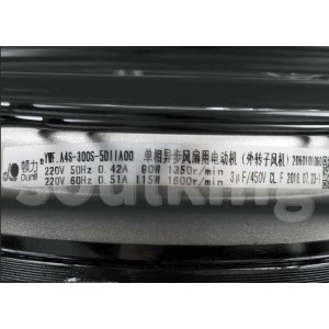 DUNLI YWF.A4S-300S-5DIIA00 220V 0.42/0.51A 80/115W Cooling Fan