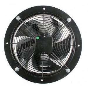 DUNLI YWF.A4T-350B-5RIA00 380V 0.3/0.34A 135/67W Cooling Fan