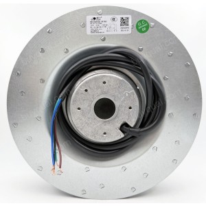 DUNLI YWF.B2S-225-075AB21 220V 0.48/0.66A 104/145W 4wires Cooling Fan - Original New
