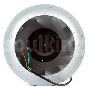 DUNLI YWF.B2S-280-080AB00 220V 1.05A 240W 4wires Cooling Fan 