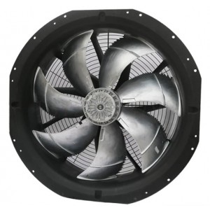 ZIEHL-ABEGG ZN080-SDL.6N.V7P5 400V 3.8/2.0A 1.85/1.05kW Cooling Fan - Original new