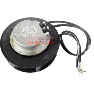 Xiangming ZWW72C-AC2-02W 230V 83W 6wires Cooling Fan 