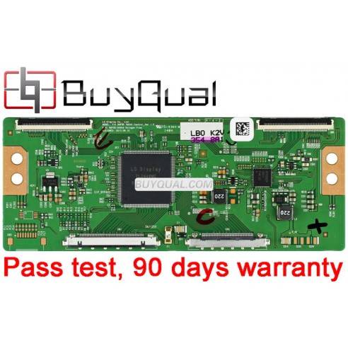 Carte T-CON Pour TV LG 60LB650V – 6870C-0484A, 6871L-3548a, V14, 60fhd Tm240