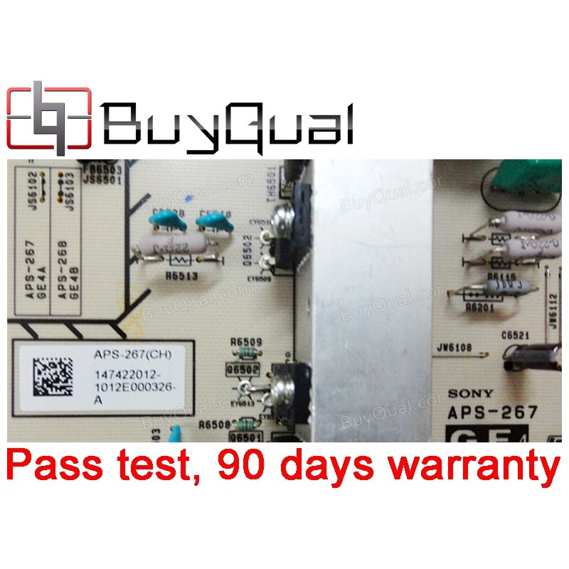 送料無料の通販 1-881-894-11 1-474-220-12 Sony APS-267(CH) 147422012 Power board アクセサリー