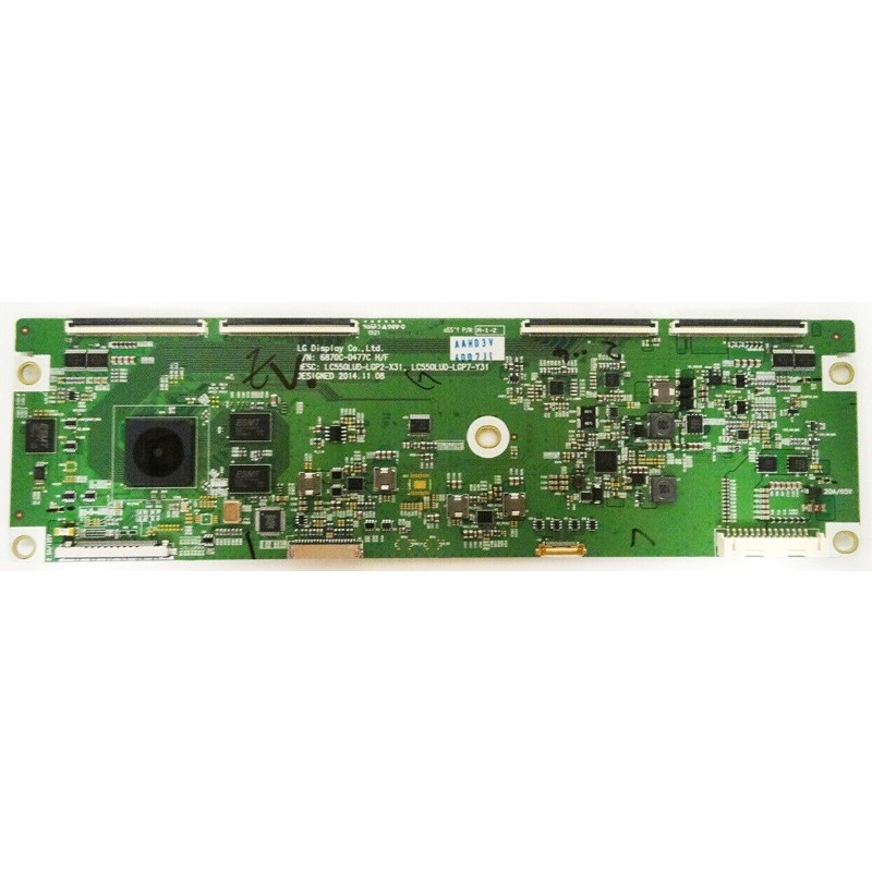 人気TOP LG T 55EG9100-CB LC550LUD-LGP2-X31 6870C-0477H 6870C-0477C PCパーツ