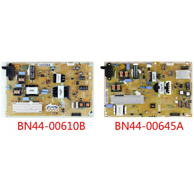 Samsung BN44-00610B BN44-00645A L46SF_DPN BN4400610B Power