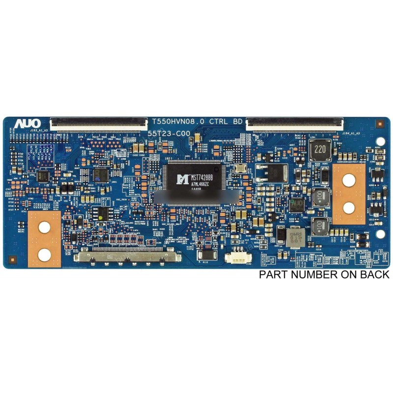 New T550HVN08.2 CTRL BD 55T23-C03 Tcon Board for TV Board