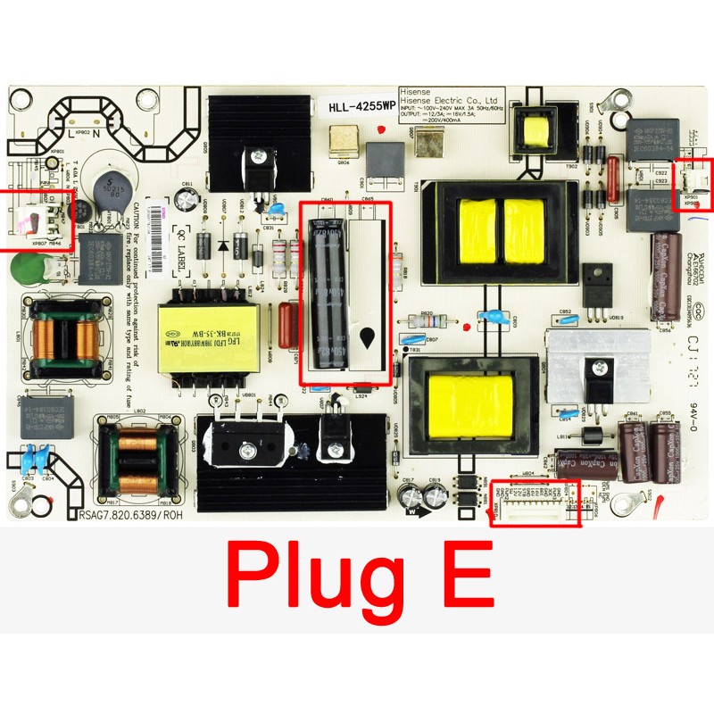 Sharp/ Hisense RSAG7.820.6389/ROH (193861 192027 192022 Sharp/ Hisense RSAG7.820.6389/ROH (193861 192027 192022