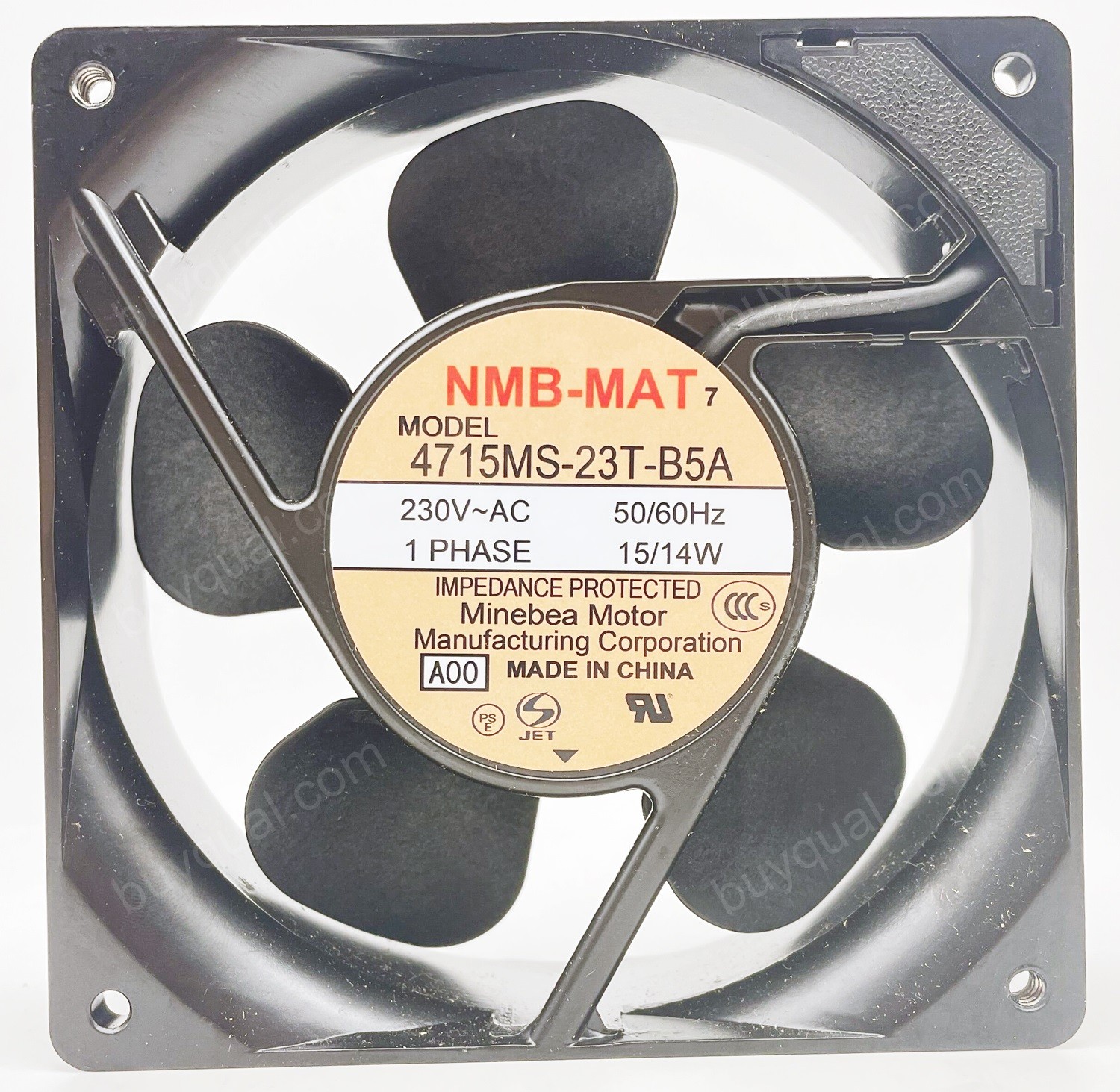 NMB 4715MS-23T-B5A 4715MS-23T-B5A-D00 4715MS-23T-B5A-A00