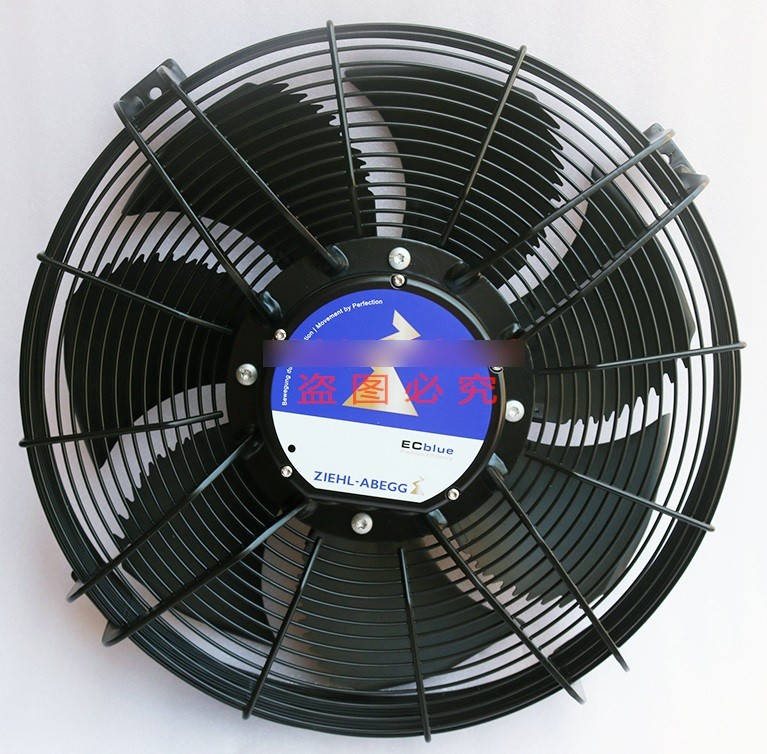 ZIEHLABEGG FN050ZIK.DC.V7P2 380480V 1.70/1.35A 1.00kW Cooling Fan