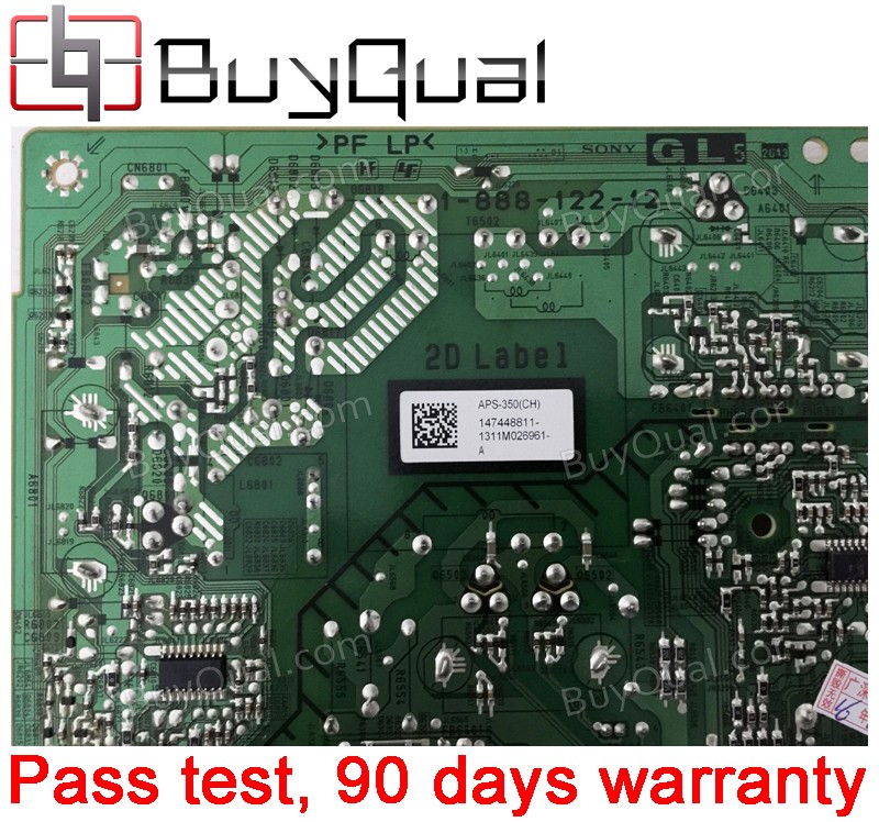 PSU alimentation TV SONY APS 274(CH) 1 882 046 12