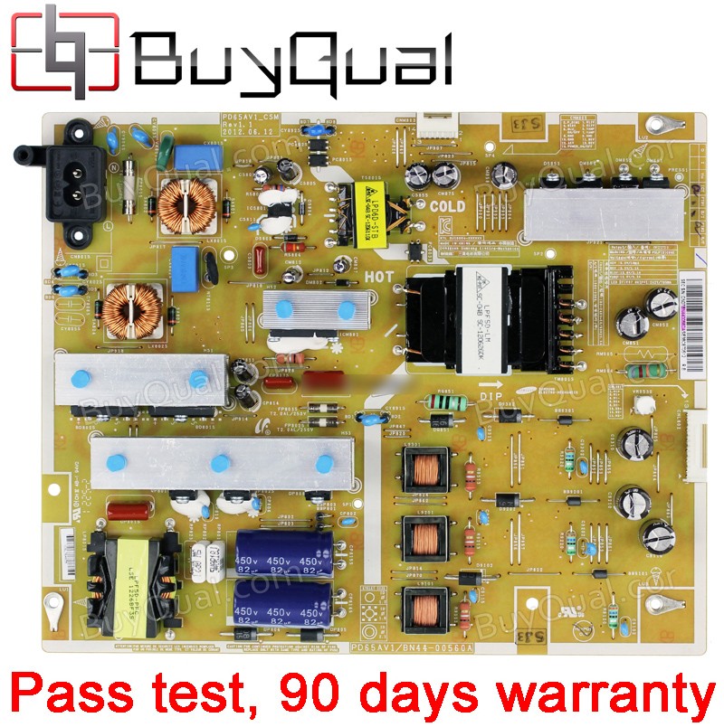 Samsung BN44-00560A PD65AV1_CSM BN4400560A Power Supply