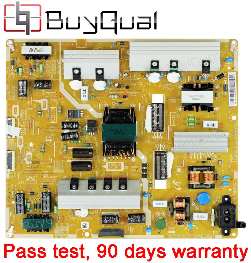 Samsung BN4400716A L60G2Q_EHS BN4400716A Power Supply / LED Board for