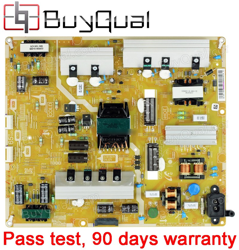 Samsung BN4400717A L65G2Q_EHS HU1012314060 BN4400717A Power Supply