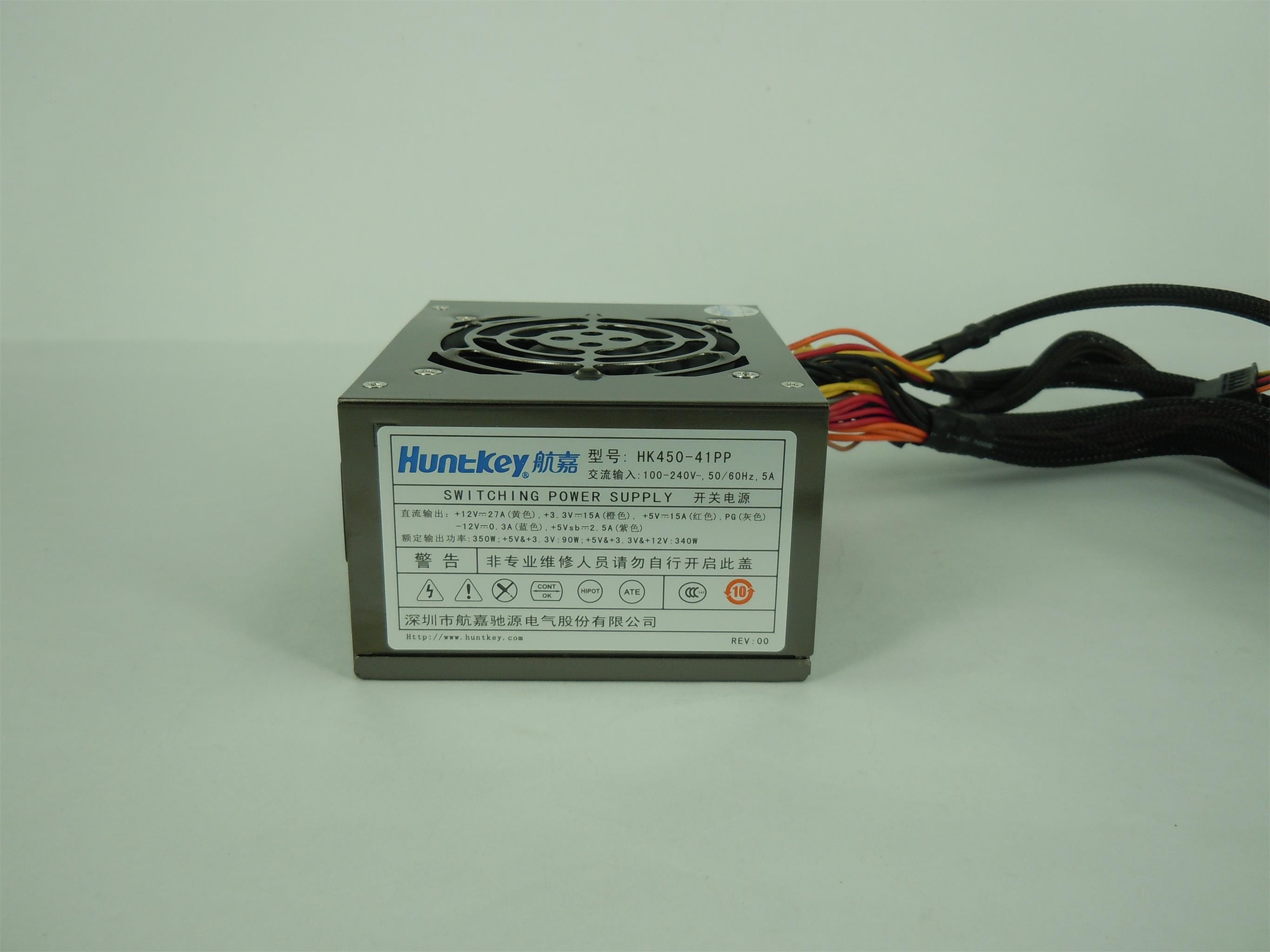 Huntkey HK45041PP 350W IPC Server Power Supply