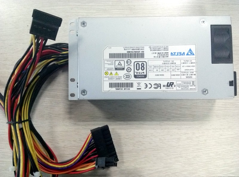 Delta DPS-350AB-24 H 350W IPC Server Power Supply